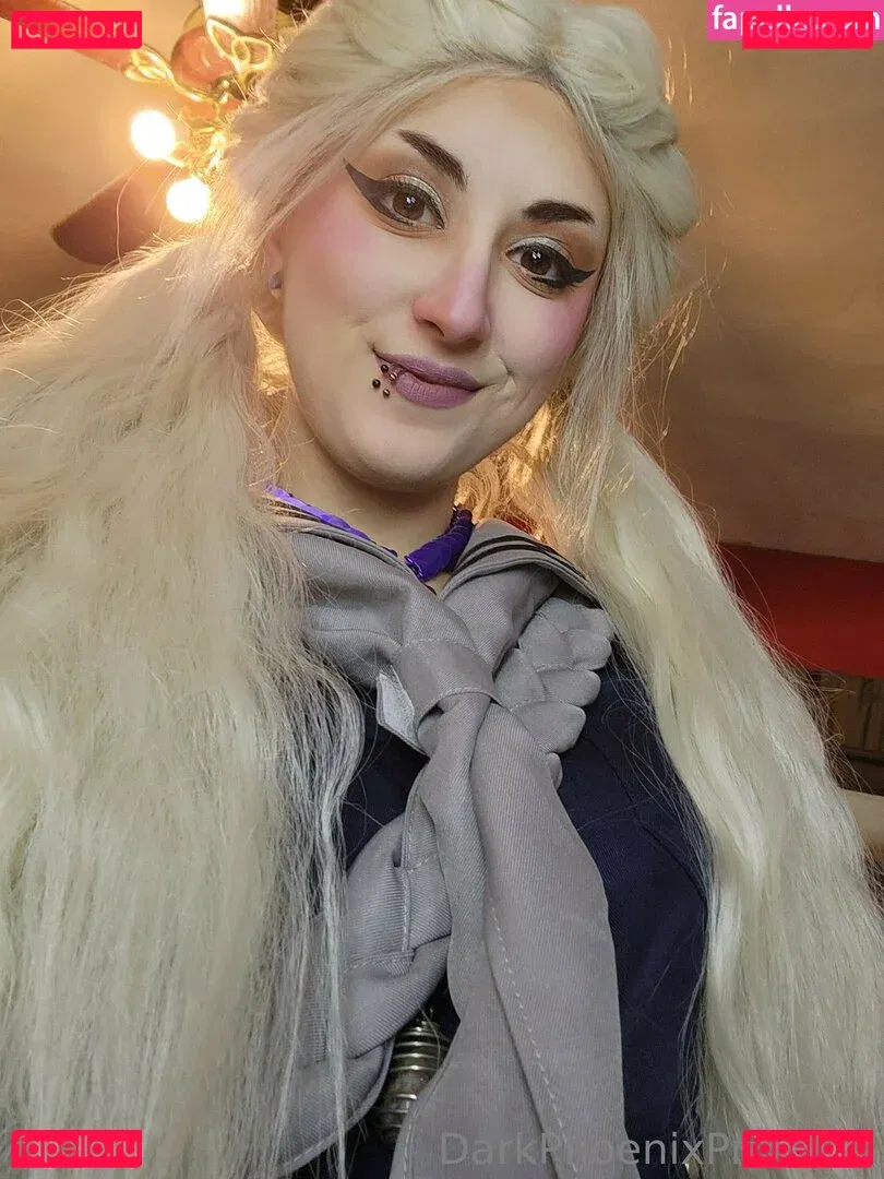 darkphoenixprincess Onlyfans Photo Gallery 