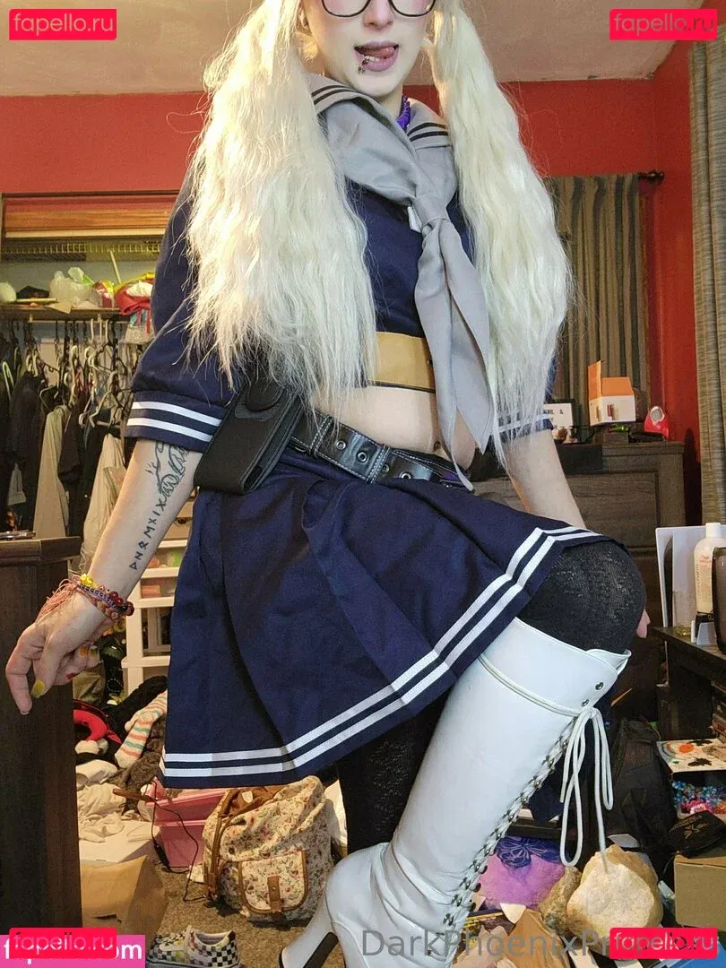 darkphoenixprincess Onlyfans Photo Gallery 
