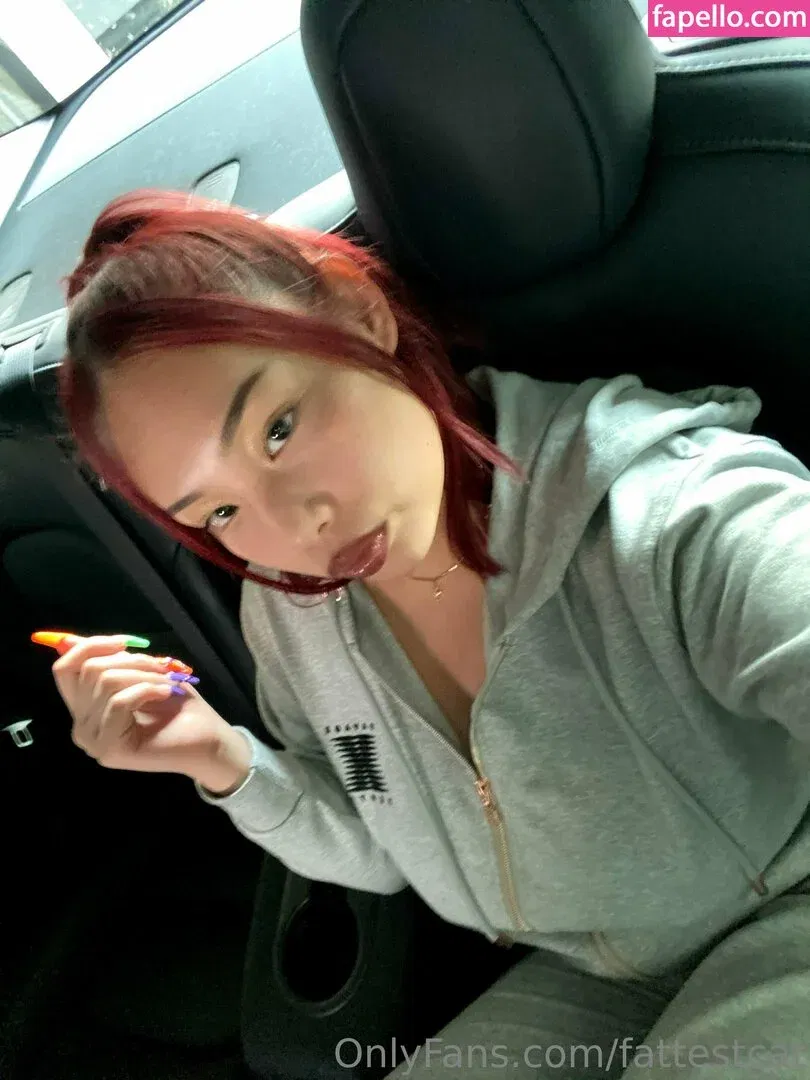 Fattestcat Onlyfans Photo Gallery 