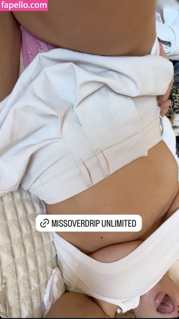 missoverdrip Onlyfans Photo Gallery 