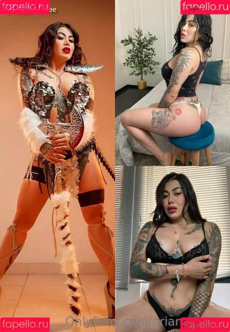 ariana_swan Onlyfans Photo Gallery 