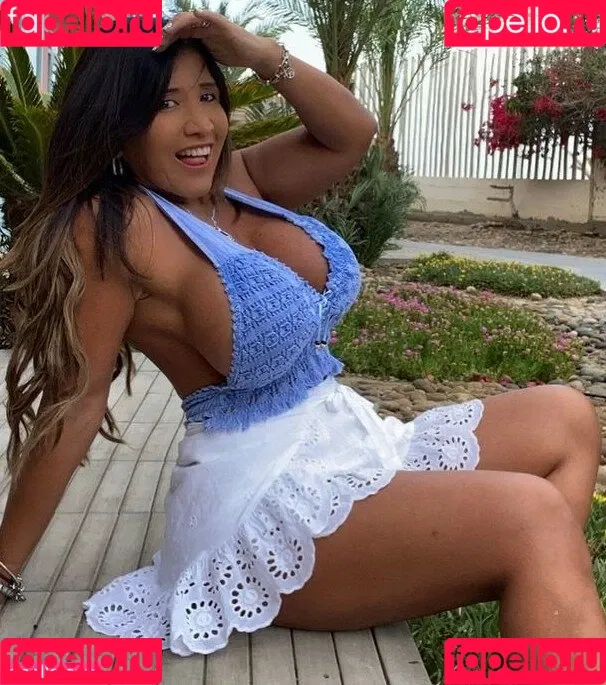 Yliana Diaz Onlyfans Photo Gallery 