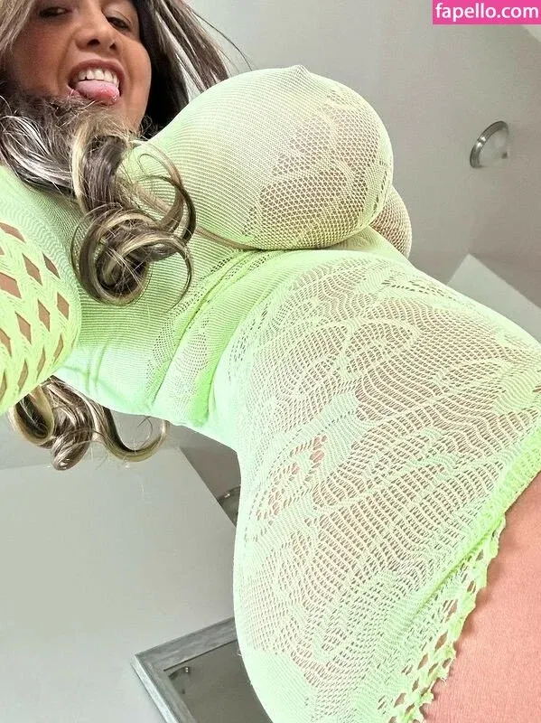 Yliana Diaz Onlyfans Photo Gallery 