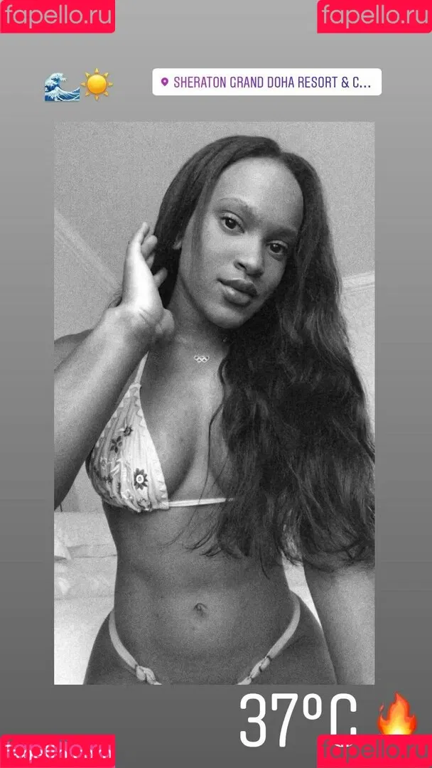 Rebeca Andrade Onlyfans Photo Gallery 