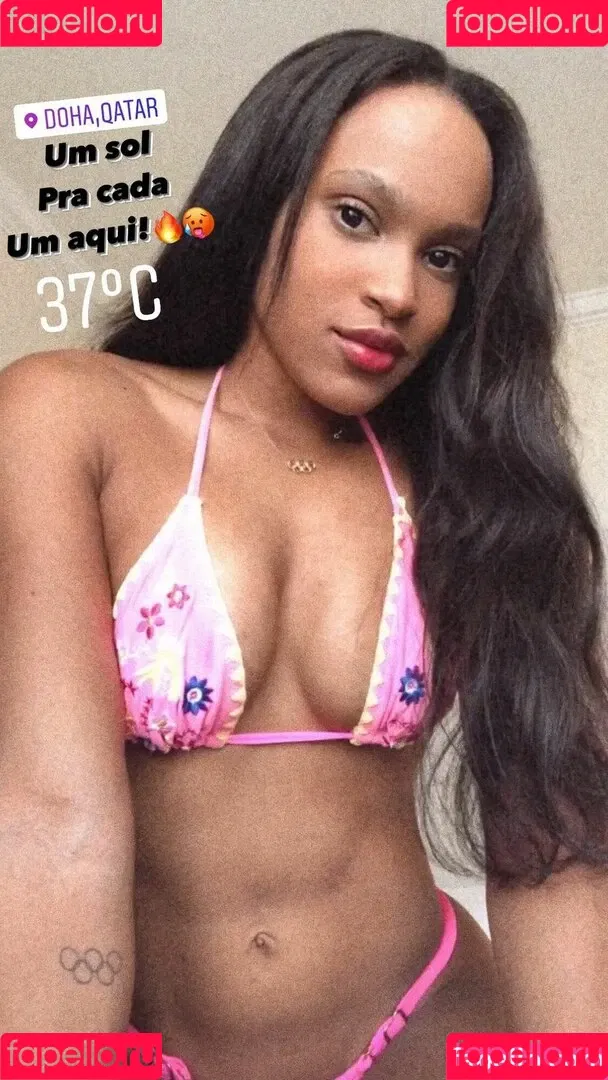 Rebeca Andrade Onlyfans Photo Gallery 