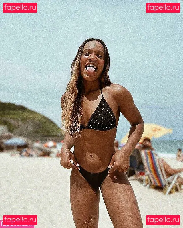 Rebeca Andrade Onlyfans Photo Gallery 