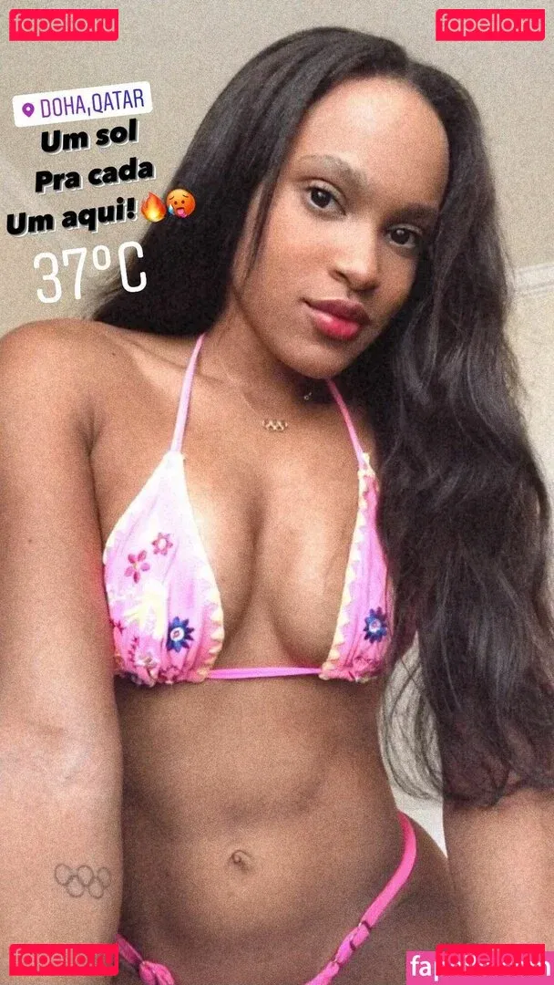 Rebeca Andrade Onlyfans Photo Gallery 