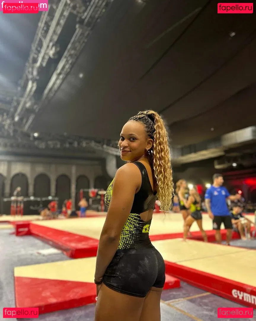 Rebeca Andrade Onlyfans Photo Gallery 