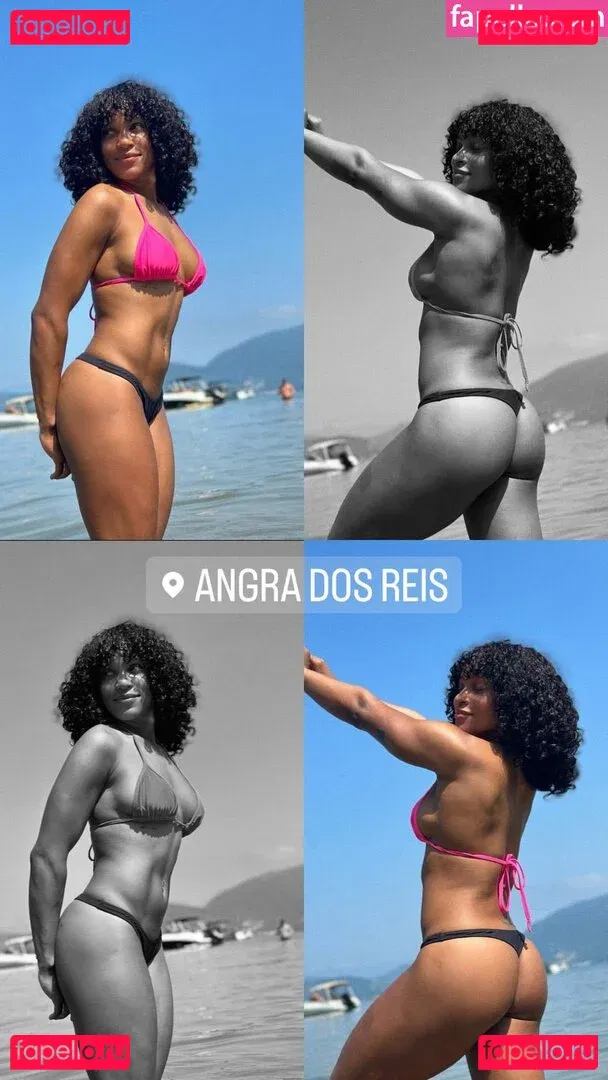 Rebeca Andrade Onlyfans Photo Gallery 