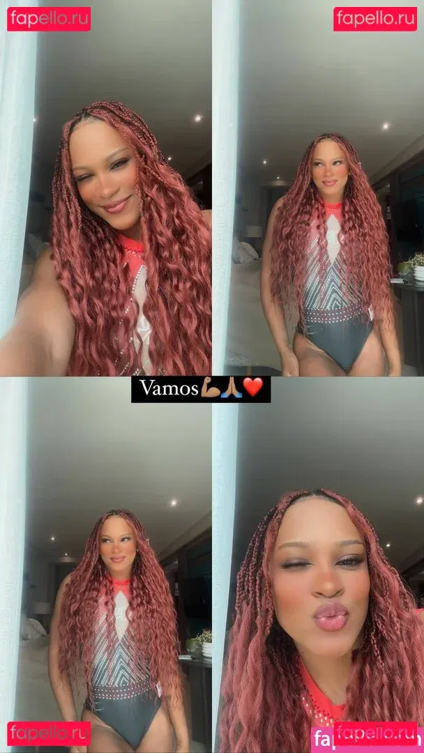 Rebeca Andrade Onlyfans Photo Gallery 