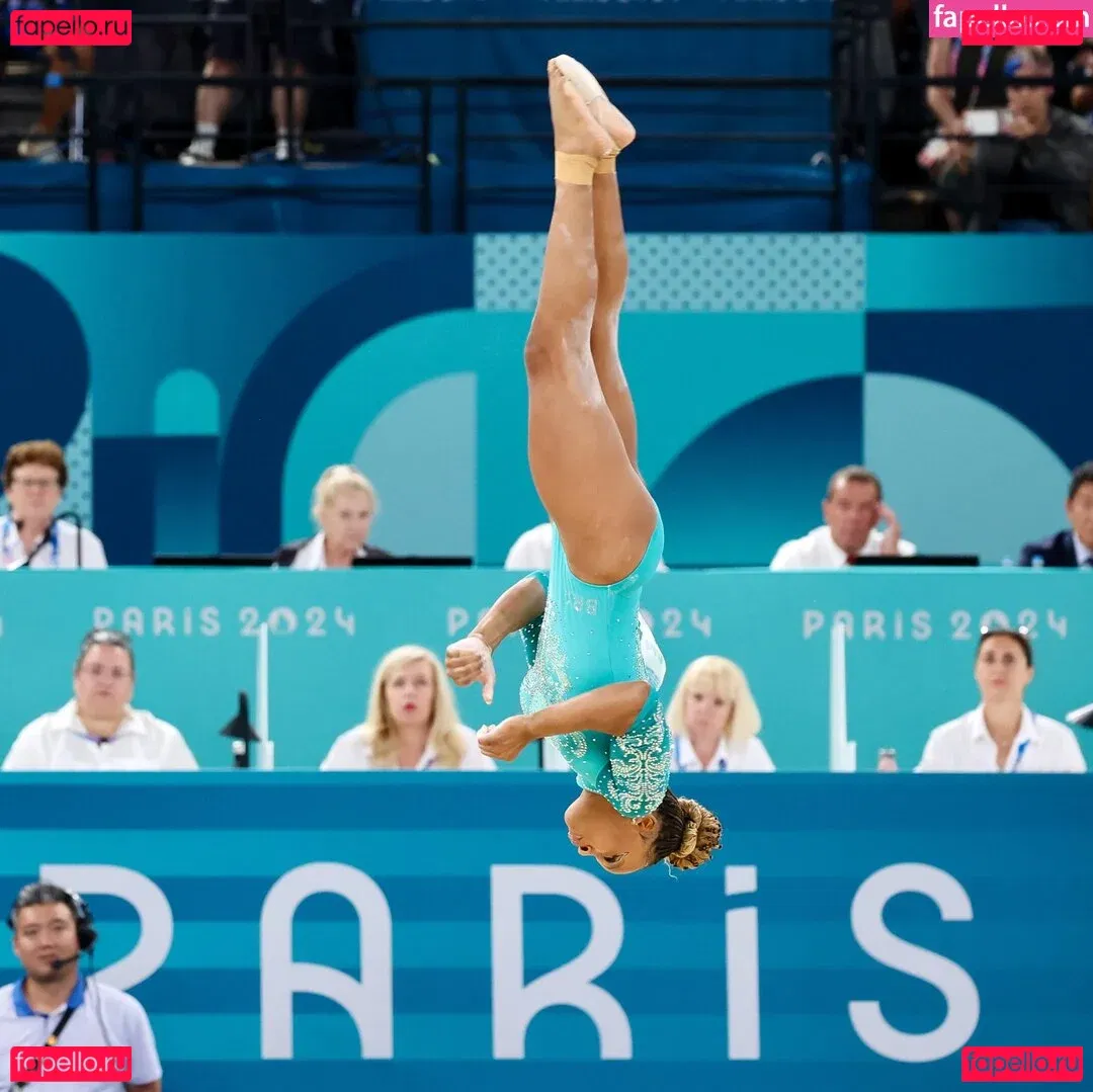 Rebeca Andrade Onlyfans Photo Gallery 