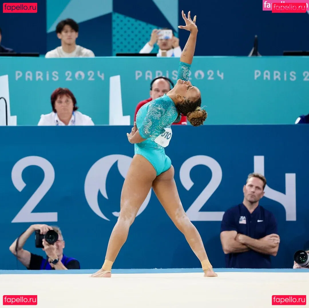 Rebeca Andrade Onlyfans Photo Gallery 