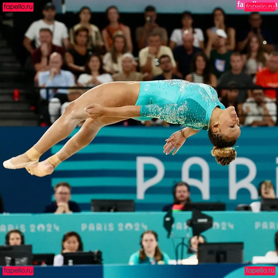 Rebeca Andrade Onlyfans Photo Gallery 