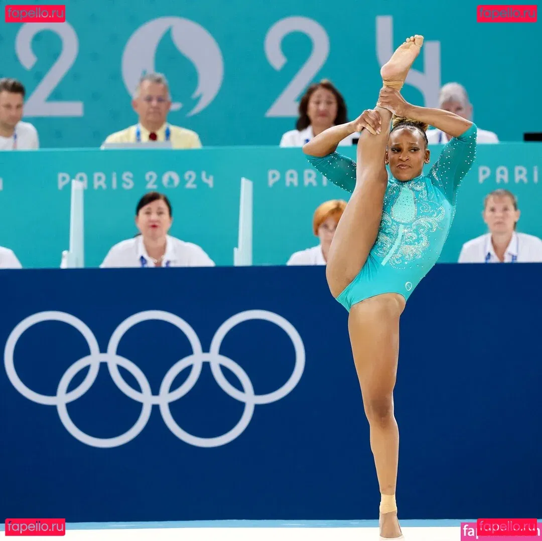 Rebeca Andrade Onlyfans Photo Gallery 