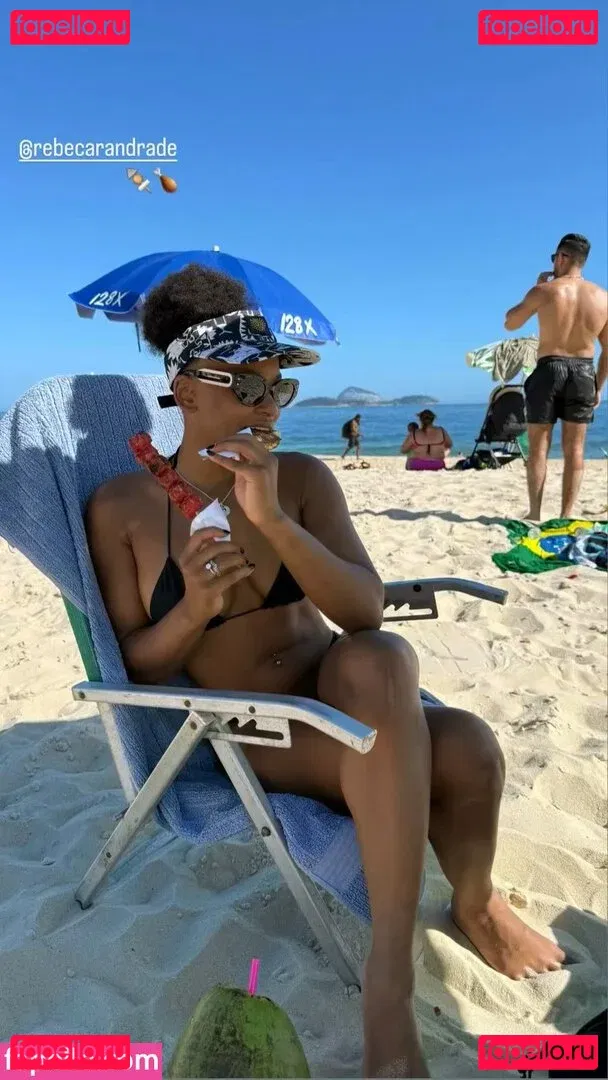 Rebeca Andrade Onlyfans Photo Gallery 