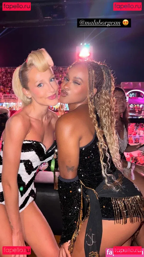 Rebeca Andrade Onlyfans Photo Gallery 