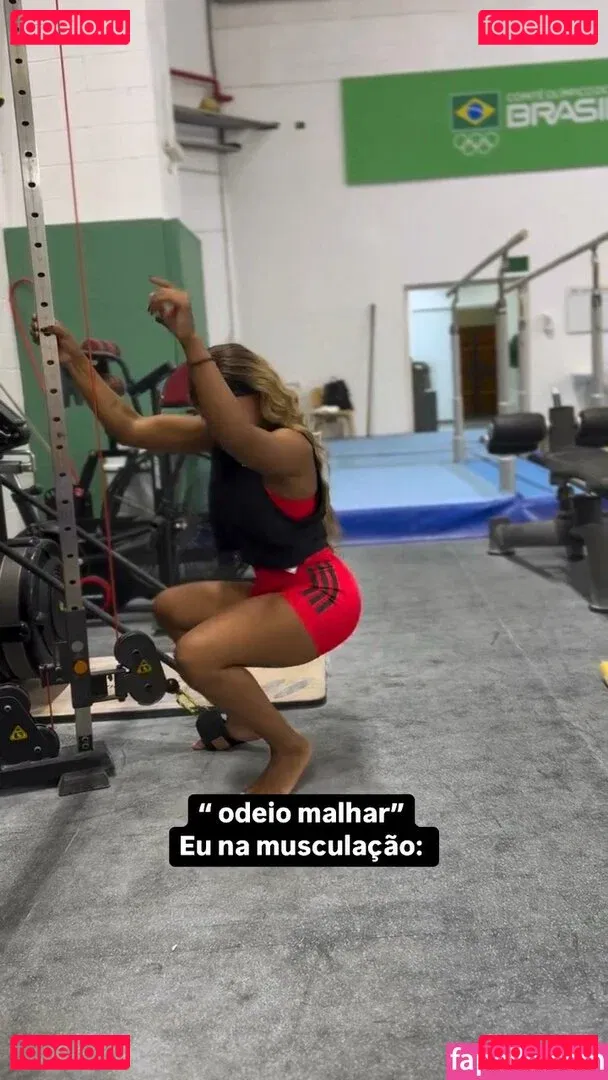 Rebeca Andrade Onlyfans Photo Gallery 