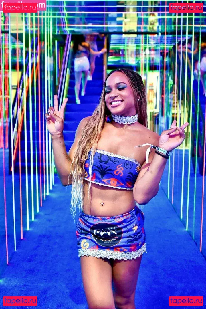 Rebeca Andrade Onlyfans Photo Gallery 