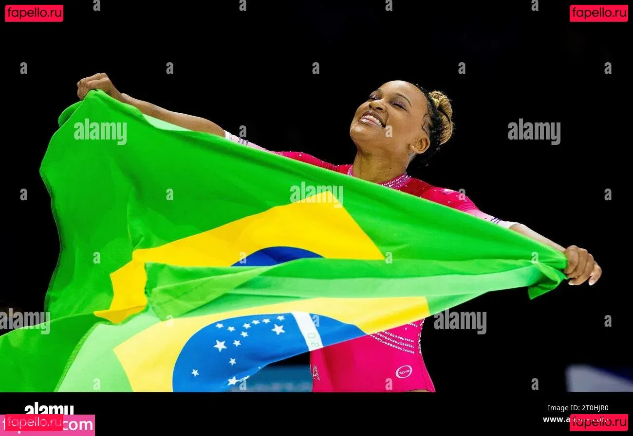 Rebeca Andrade Onlyfans Photo Gallery 