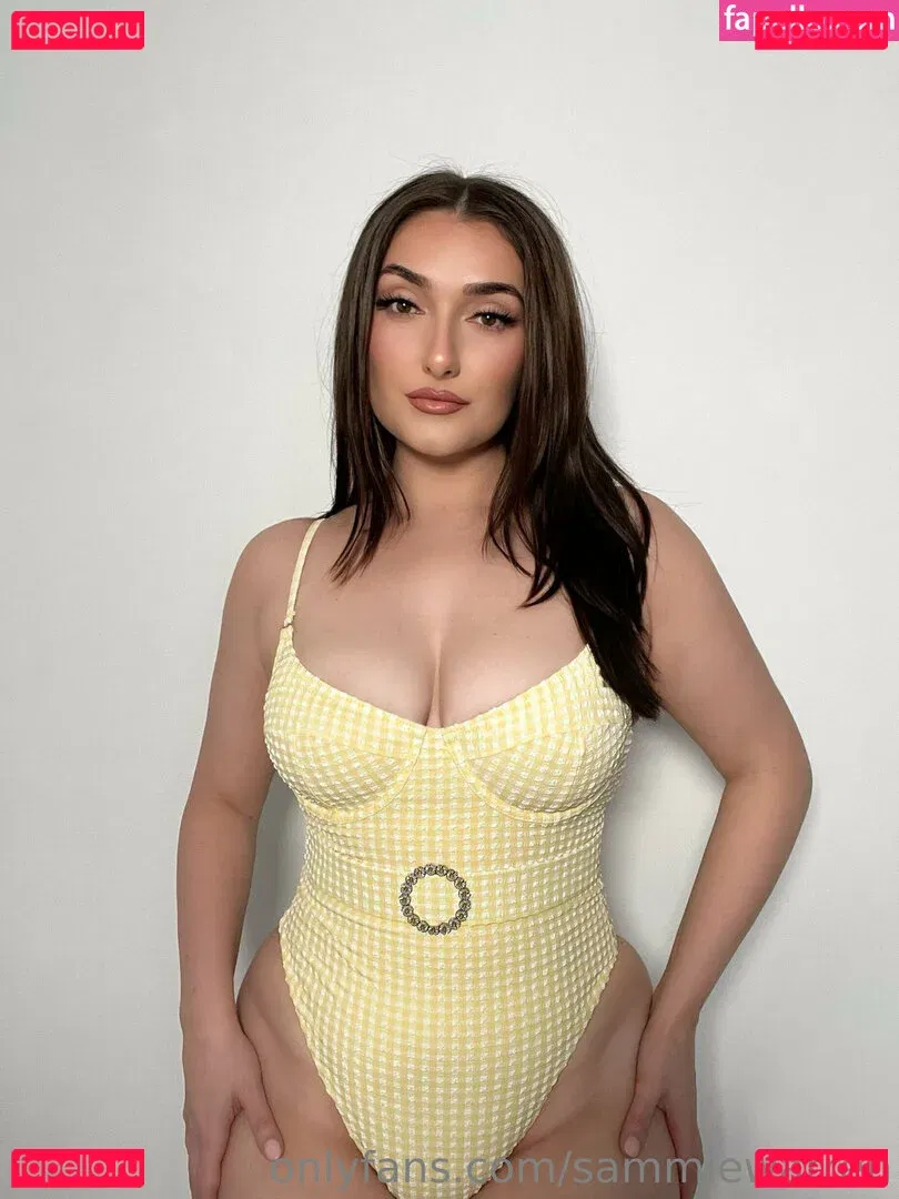 Sammiewarrenand Onlyfans Photo Gallery 