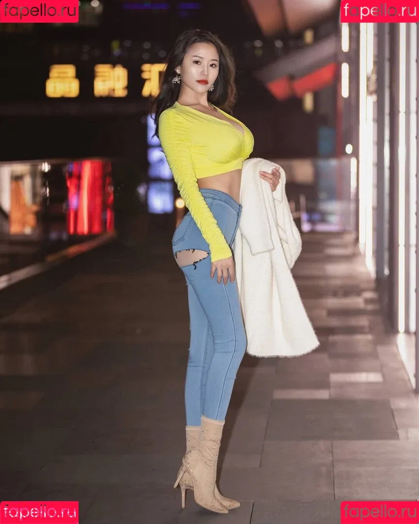 Echo Yue Onlyfans Photo Gallery 