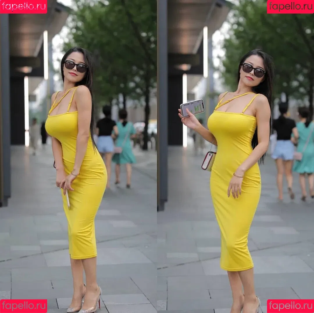 Echo Yue Onlyfans Photo Gallery 