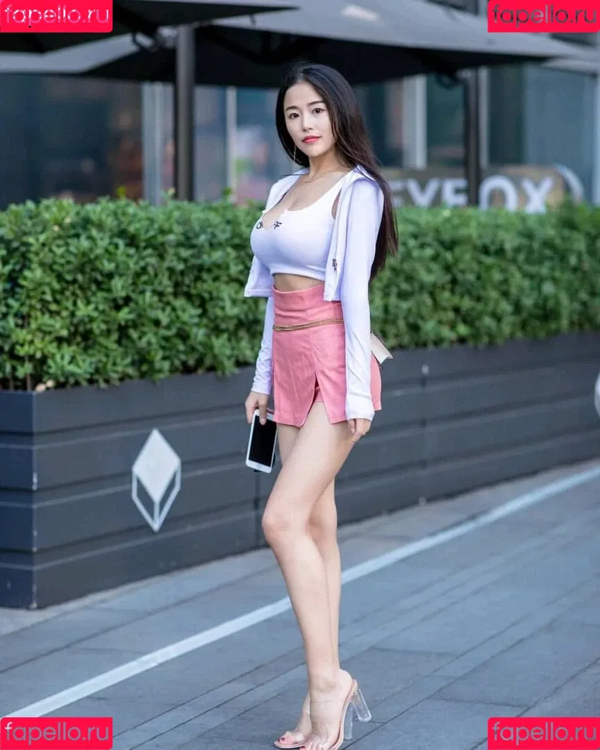 Echo Yue Onlyfans Photo Gallery 