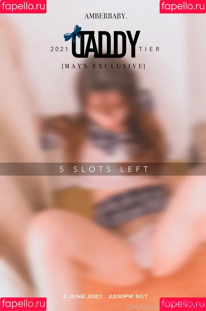 amberbaby7 Onlyfans Photo Gallery 