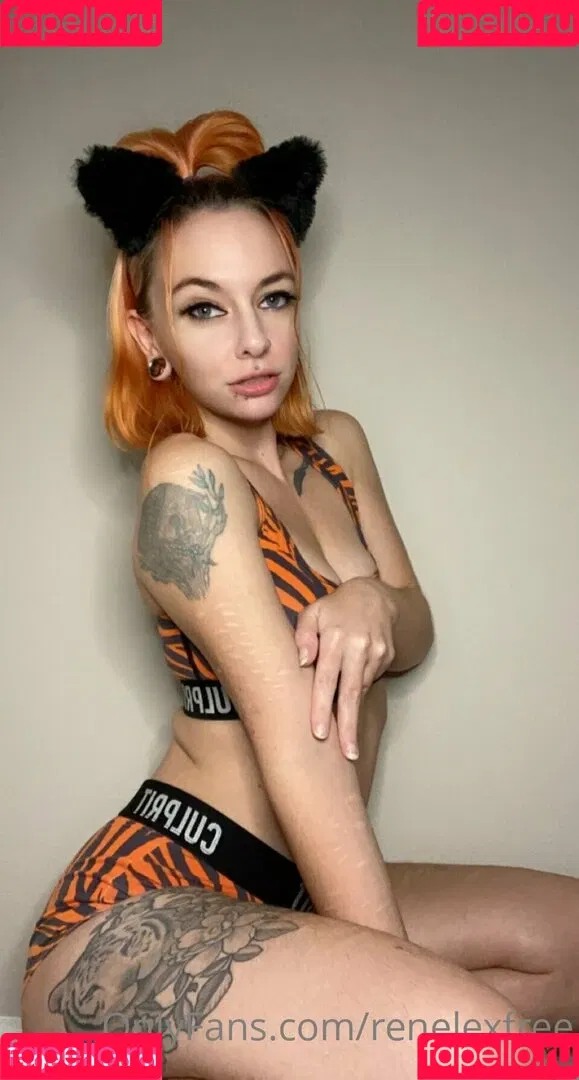 renelexfree Onlyfans Photo Gallery 