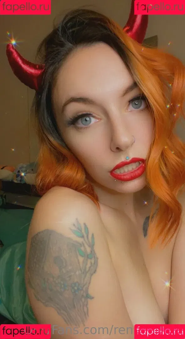 renelexfree Onlyfans Photo Gallery 