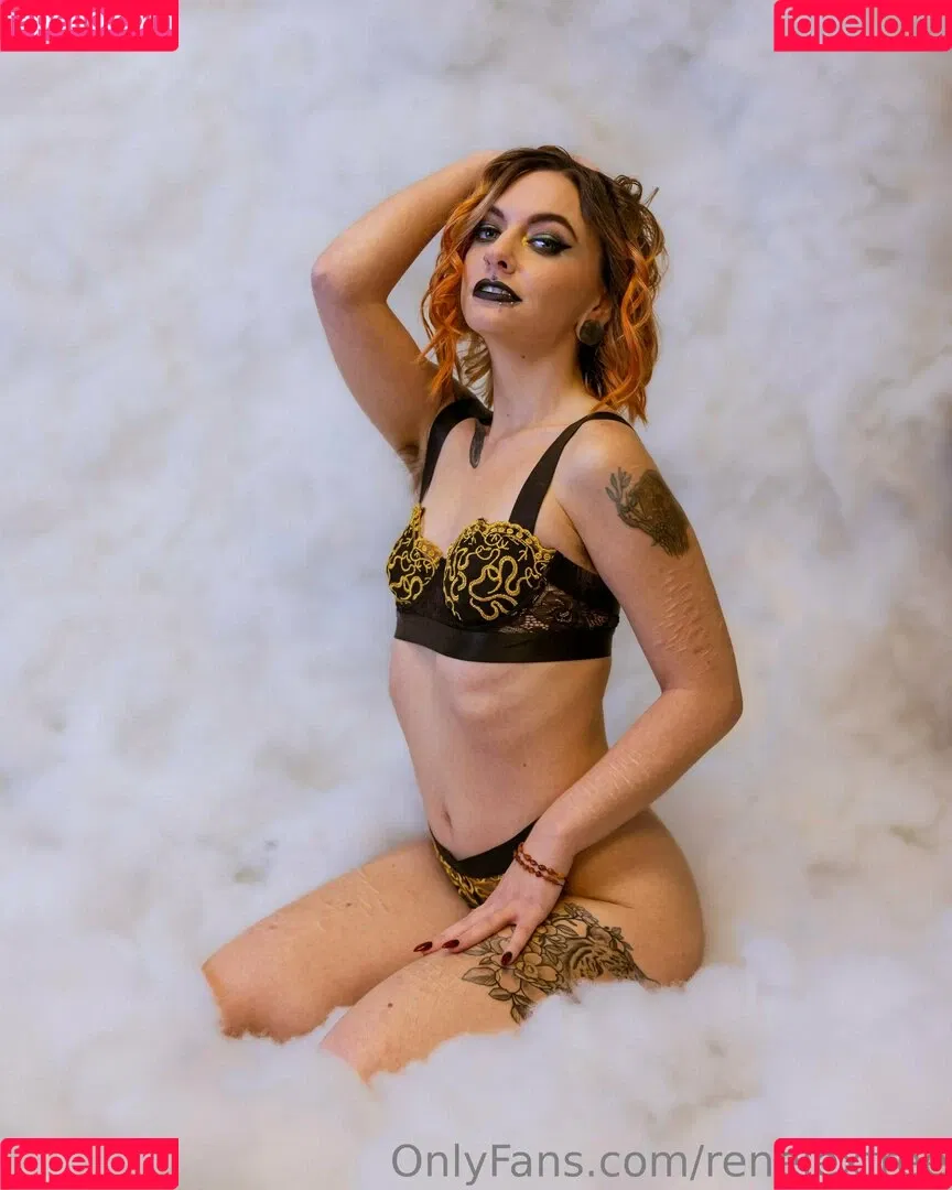 renelexfree Onlyfans Photo Gallery 