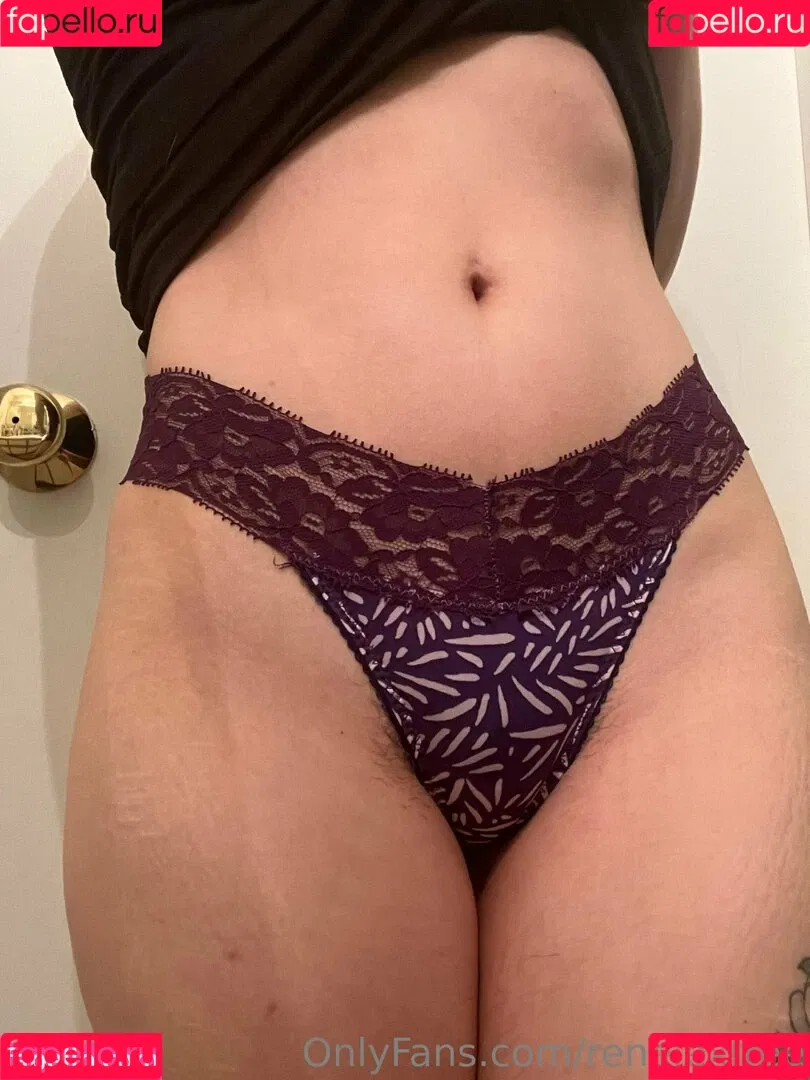 renelexfree Onlyfans Photo Gallery 