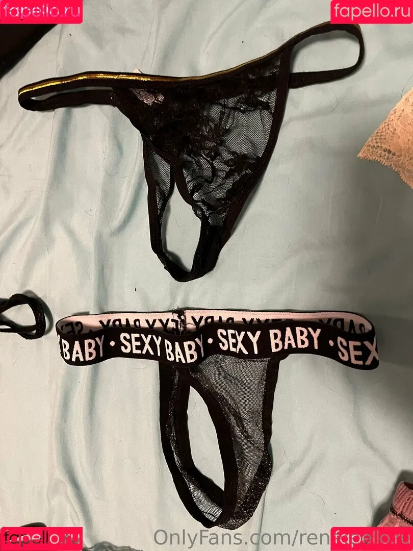 renelexfree Onlyfans Photo Gallery 