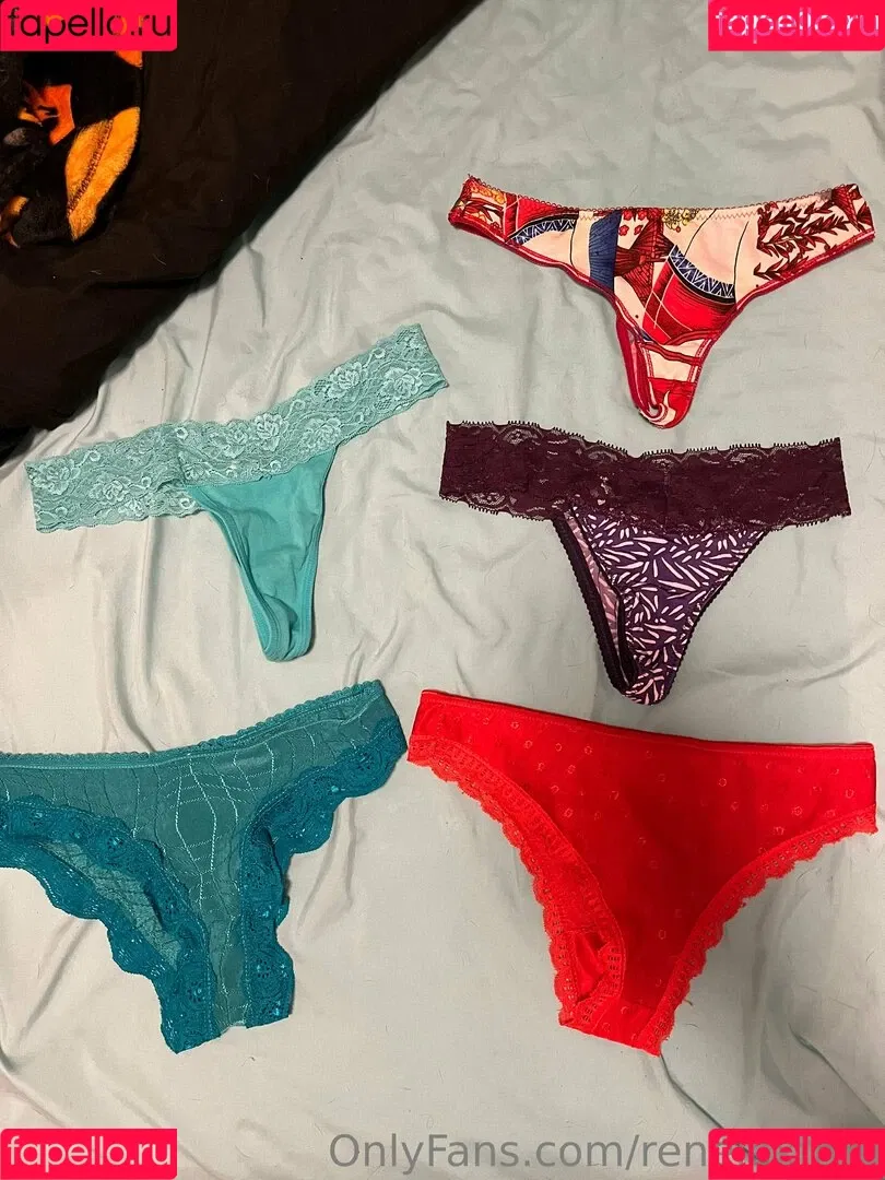 renelexfree Onlyfans Photo Gallery 
