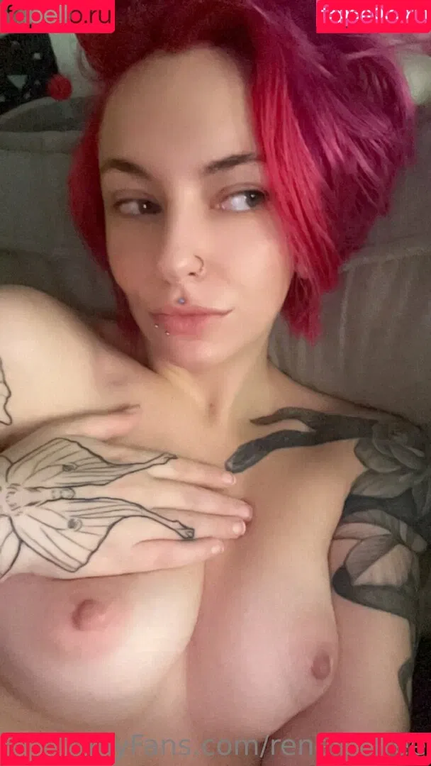 renelexfree Onlyfans Photo Gallery 