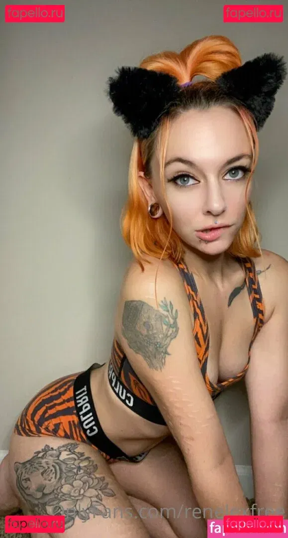 renelexfree Onlyfans Photo Gallery 