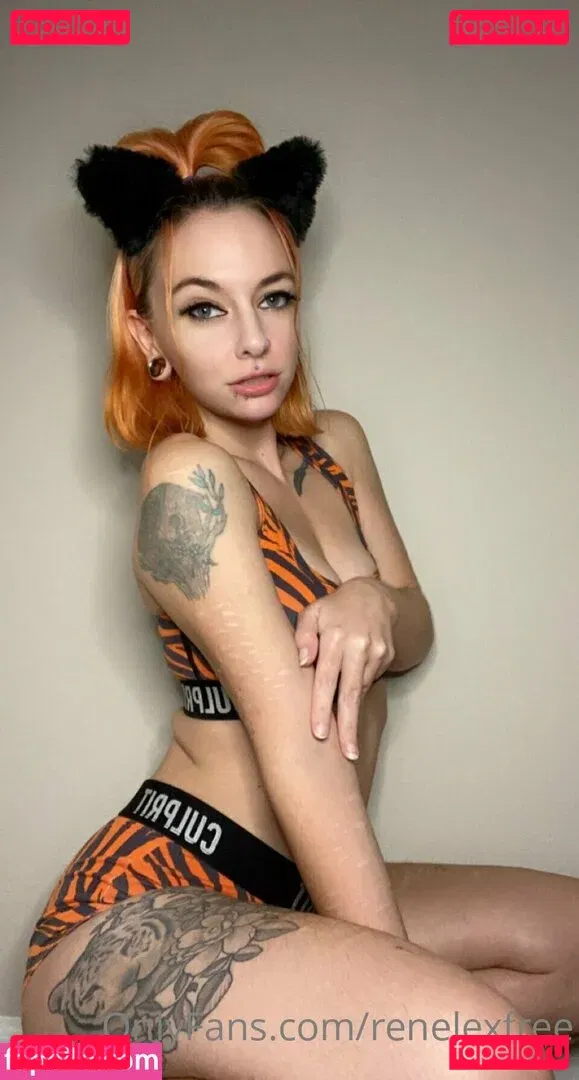renelexfree Onlyfans Photo Gallery 