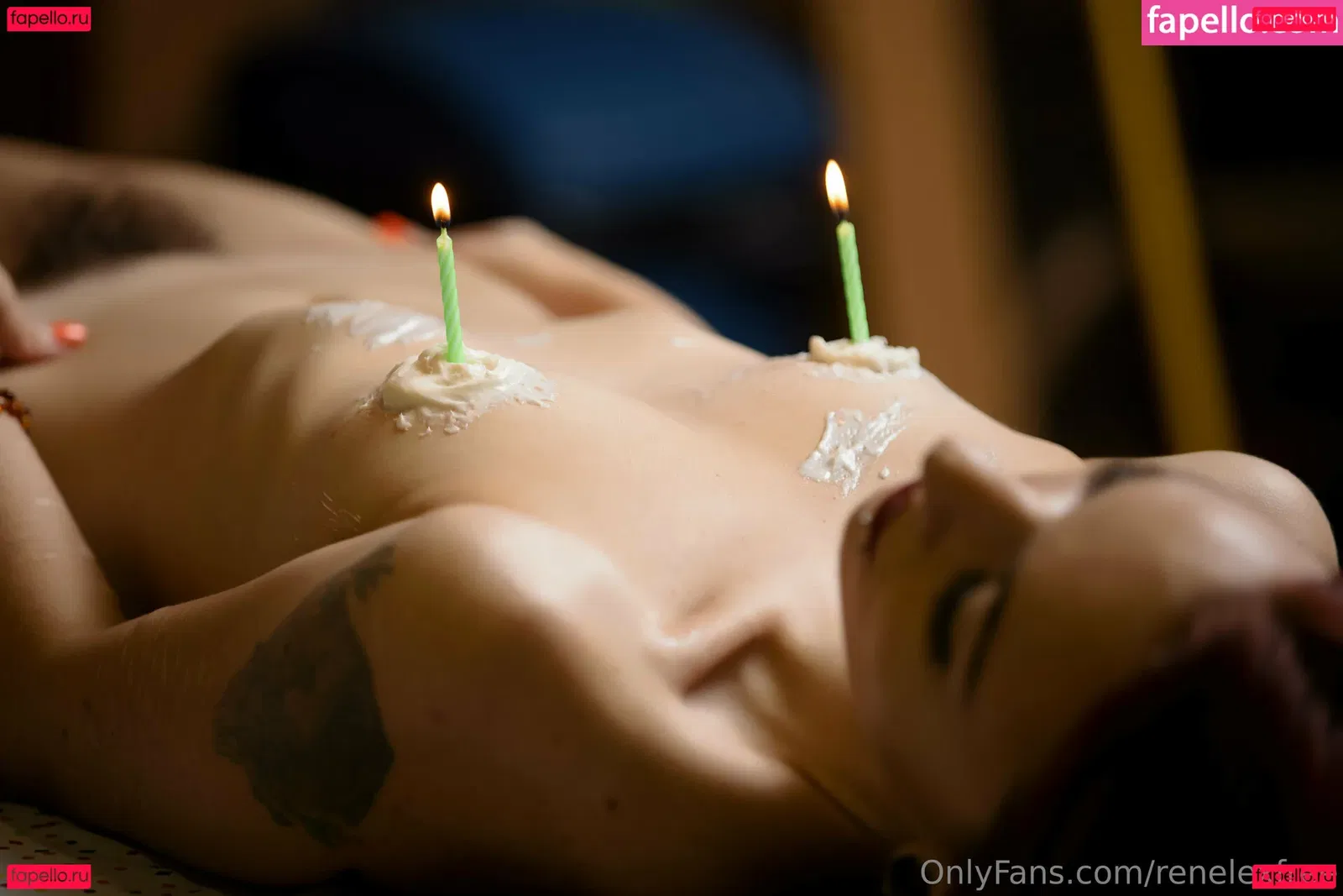 renelexfree Onlyfans Photo Gallery 