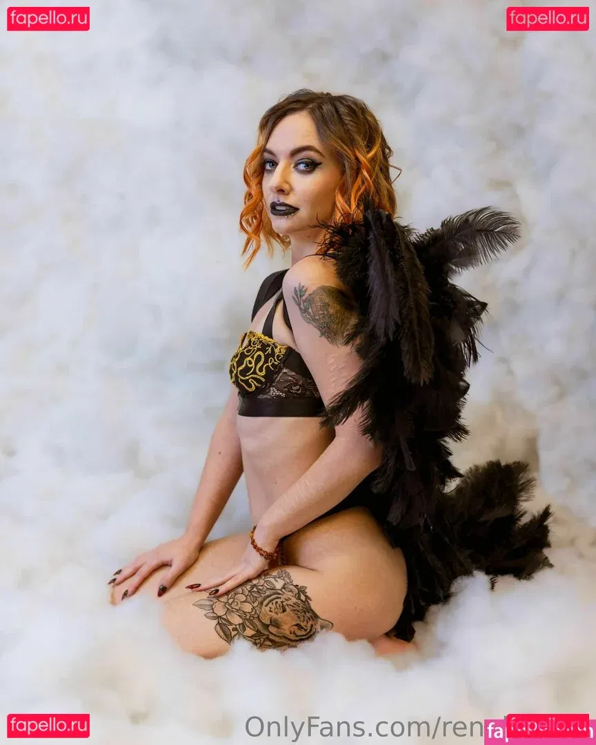 renelexfree Onlyfans Photo Gallery 