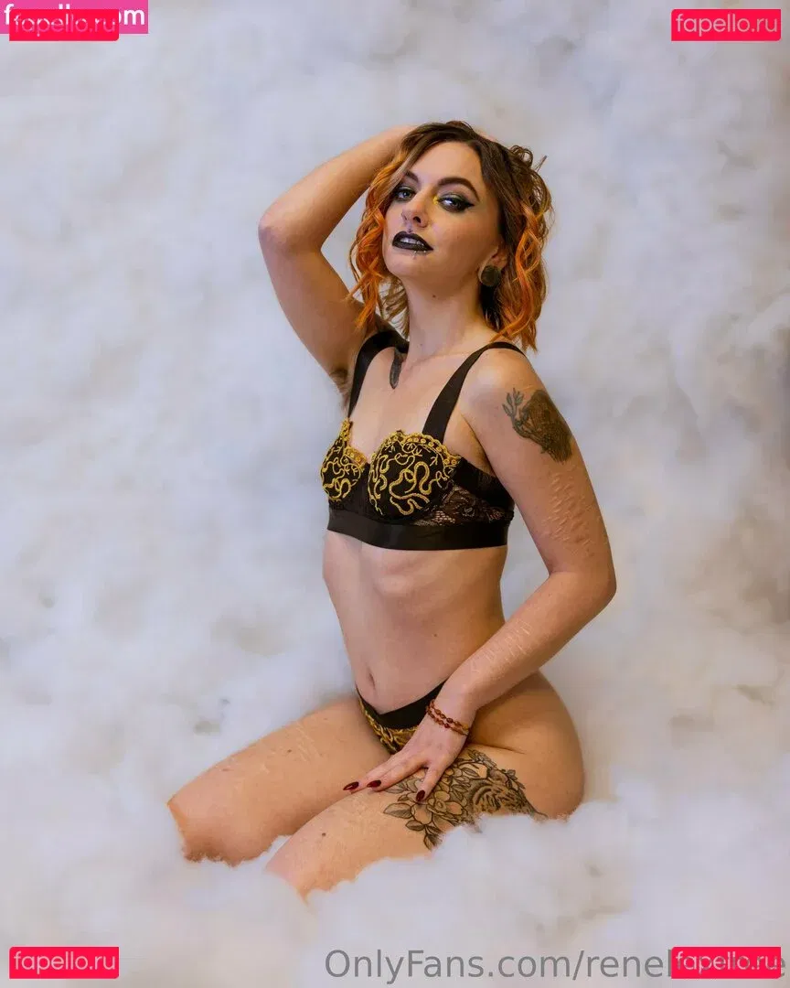 renelexfree Onlyfans Photo Gallery 