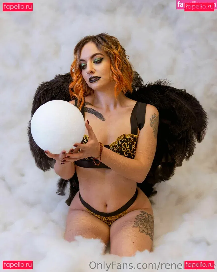 renelexfree Onlyfans Photo Gallery 