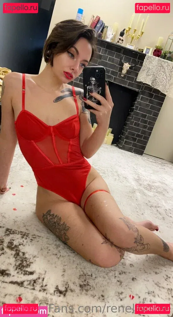 renelexfree Onlyfans Photo Gallery 