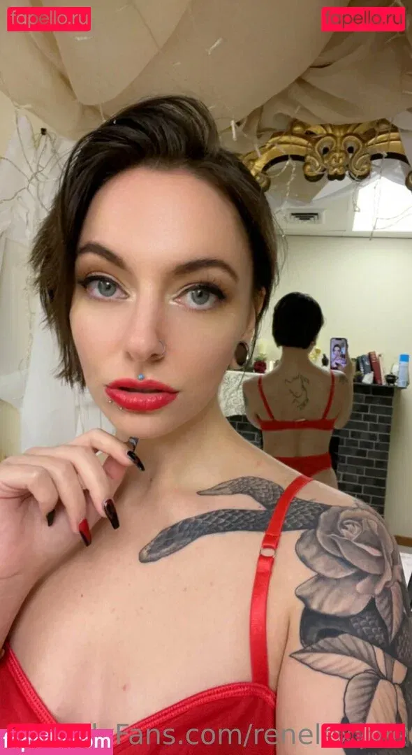 renelexfree Onlyfans Photo Gallery 