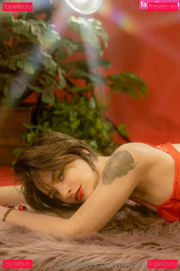 renelexfree Onlyfans Photo Gallery 