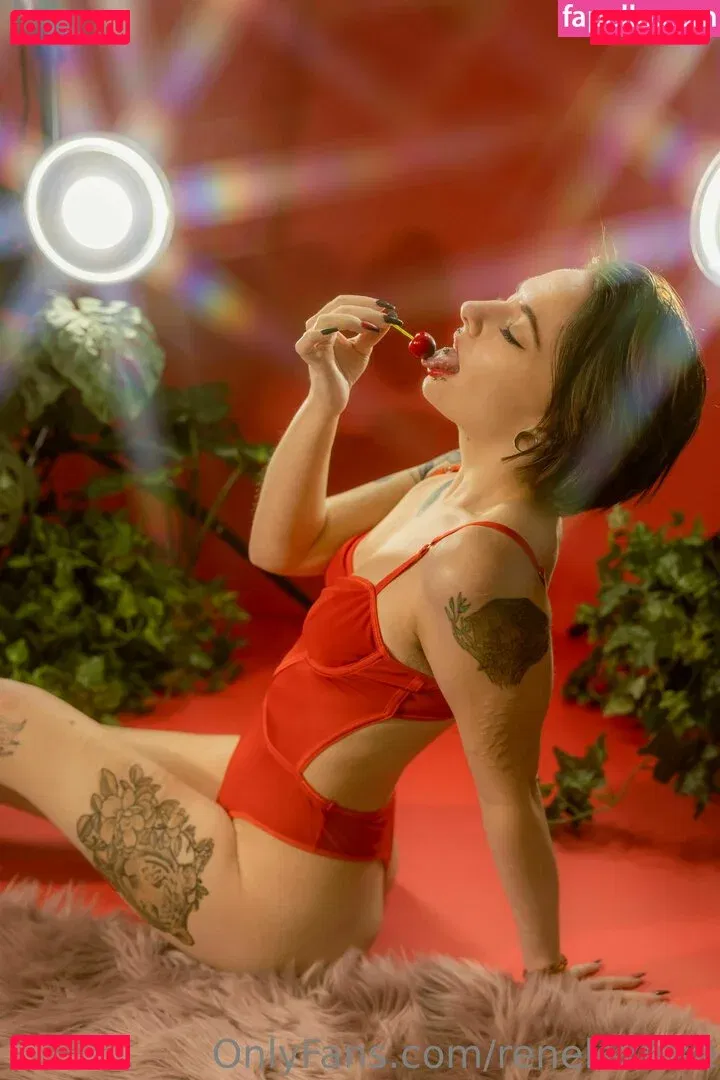 renelexfree Onlyfans Photo Gallery 