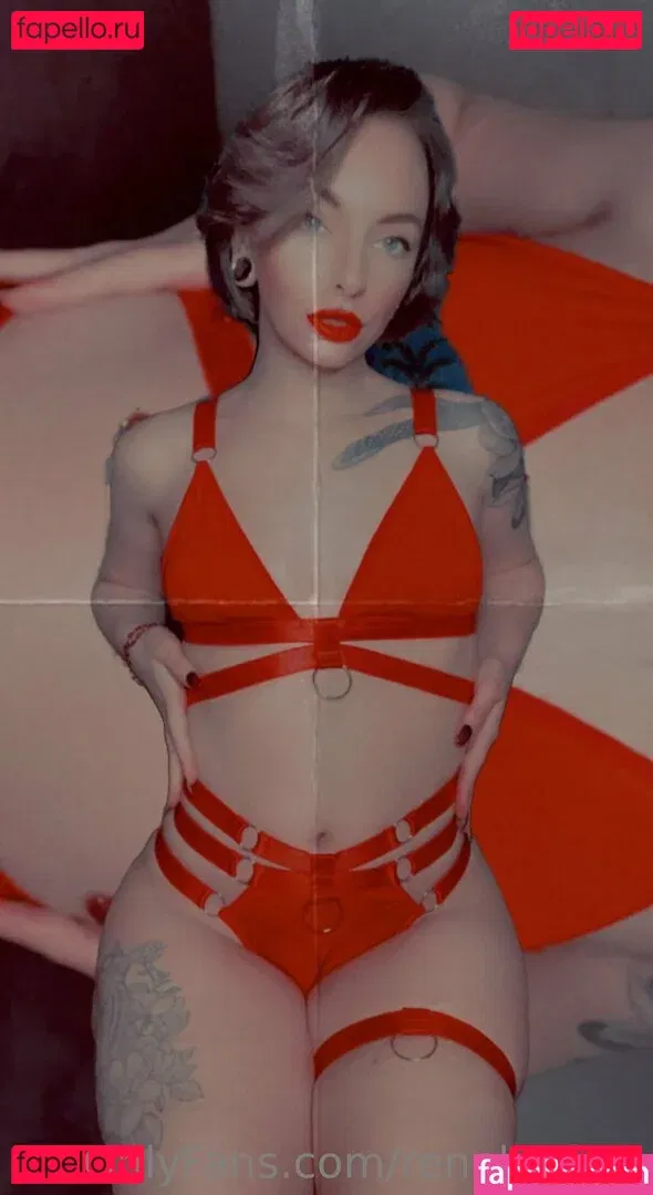 renelexfree Onlyfans Photo Gallery 