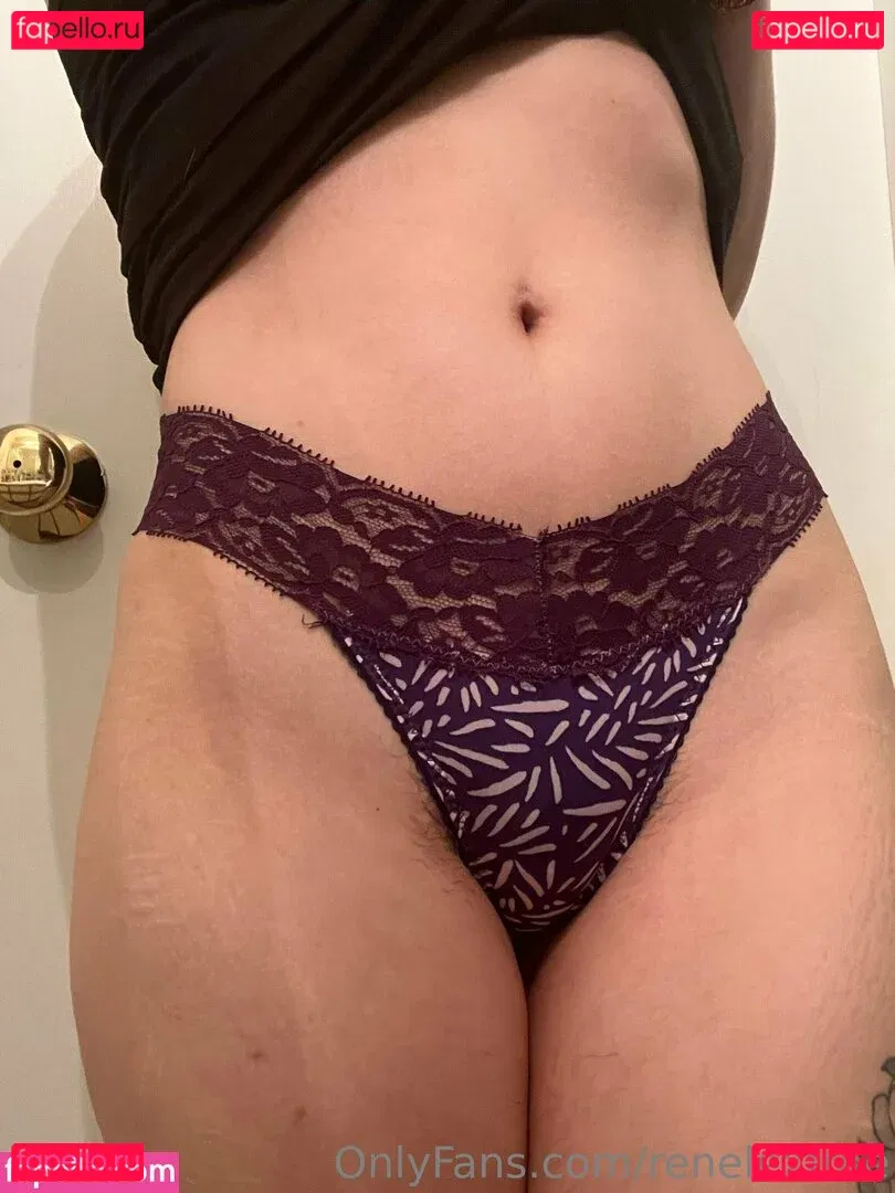 renelexfree Onlyfans Photo Gallery 