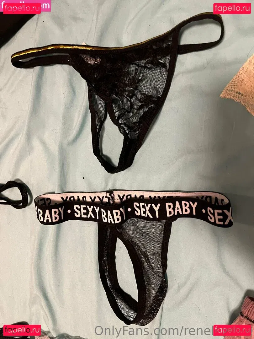 renelexfree Onlyfans Photo Gallery 