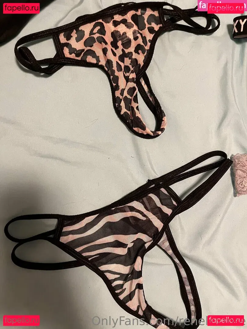 renelexfree Onlyfans Photo Gallery 