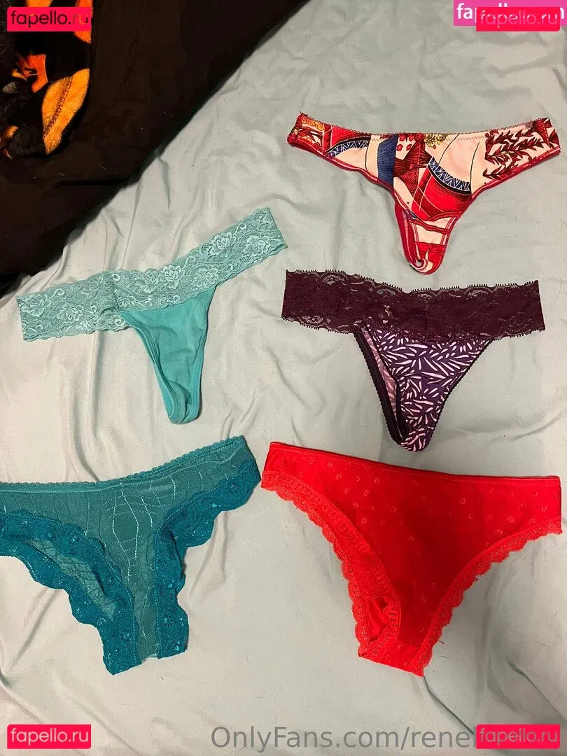 renelexfree Onlyfans Photo Gallery 